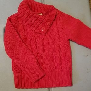 Old Navy girls sweater